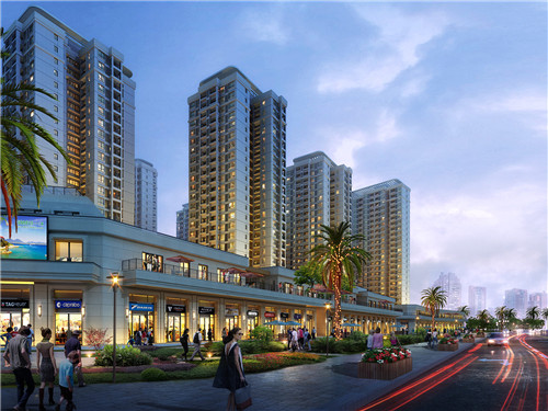 临高马袅湾比较便宜的公寓在哪里，恒大马袅湾现售的房子有哪些？